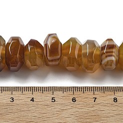 Natural Agate Beads Strands&nbsp;G-K392-A16