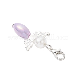 Acrylic Pendant Decorations&nbsp;HJEW-JM04225