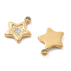 304 Stainless Steel Pendants&nbsp;STAS-Z121-59G