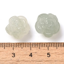 Natural Jade Carved Beads&nbsp;G-P550-15B