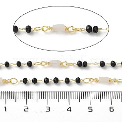 Brass Link Chains&nbsp;CHC-C009-01G-01