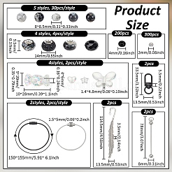 DIY Keychain/Bookmark Making Kits&nbsp;DIY-PH0030-87