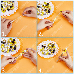 DIY Beadable Pen Making Kit&nbsp;DIY-SC0023-06