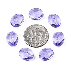 Transparent Acrylic Beads&nbsp;TACR-S154-18A-47