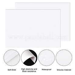 Silicone Single Side Board&nbsp;AJEW-BC0006-15