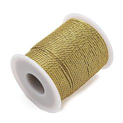 3-ply Polyester Braided Cord&nbsp;MCOR-G003-01B