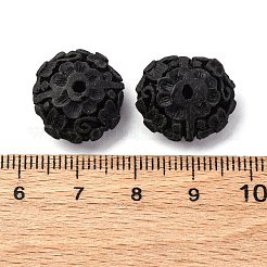 Cinnabar Beads&nbsp;CARL-K001-35