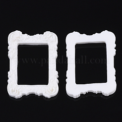 Resin Open Back Bezel&nbsp;X-CRES-N022-58