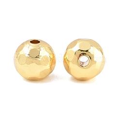 Brass Beads&nbsp;KK-CBA78C7-20G