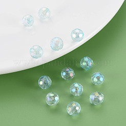 Transparent Acrylic Beads&nbsp;MACR-S373-64-C04