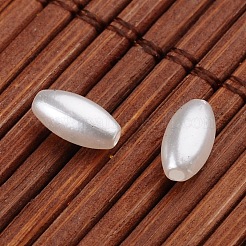 Rice Imitation Pearl Acrylic Beads&nbsp;X-OACR-L004-2596