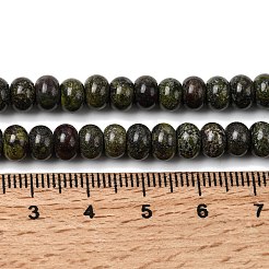 Natural Dragon Blood Beads Strands&nbsp;G-A280-A26-01