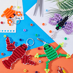 DIY Animal Keychain Making Kit&nbsp;DIY-SC0022-57