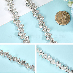 1 Yards Rhinestone Cup Chains&nbsp;DIY-GF0011-41A
