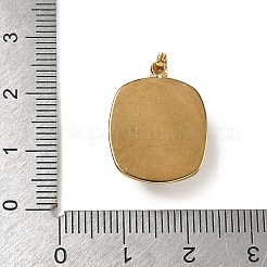 Natural Green Aventurine Pendants&nbsp;STAS-D209-01G-11