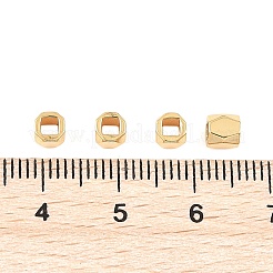 SHEGRACE Brass Beads&nbsp;XGRPCF290-221G
