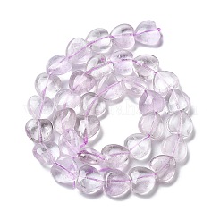 Natural Amethyst Beads Strands&nbsp;G-H005-C18-02