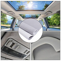 Mercerized Velvet Cotton Fabric for Car Roof Lining&nbsp;AJEW-WH0596-415B