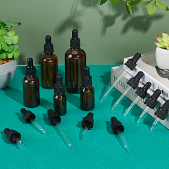 Glass Dropper Set Transfer Graduated Pipettes&nbsp;PH-TOOL-G011-13A