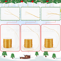 6 Rolls 6 Styles Metallic Cord&nbsp;OCOR-PH0002-58