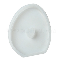 Easter Egg with Heart Shape Candle Holder Silicone Molds&nbsp;LS-SIL-Z019-01A