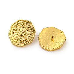 Brass Micro Pave Cubic Zirconia Peg Bails&nbsp;KKB-L215-049G-02