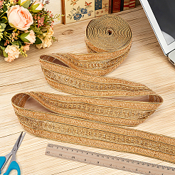 5 Yards Polyester Ribbon&nbsp;OCOR-MA0001-91B
