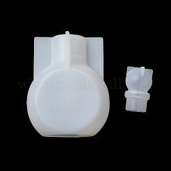 DIY Perfume Bottle Storage Silicone Molds&nbsp;LS-DIY-Q025-01A