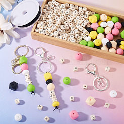 DIY Keycahin Making Kits&nbsp;DIY-TA0014-21