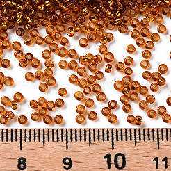 12/0 Grade A Round Glass Seed Beads&nbsp;SEED-Q007-F54