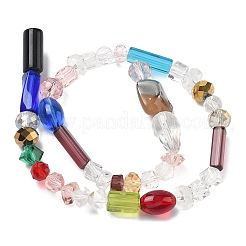 Mixed Styles Glass Beads Strands&nbsp;GLAA-F081-12A