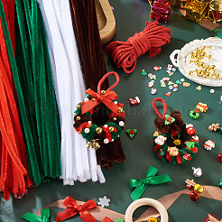 DIY Christmas Wreath Making Kits&nbsp;DIY-TA0014-56