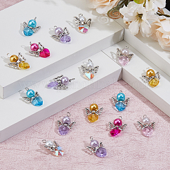 Glass Pendants&nbsp;PALLOY-DC00012