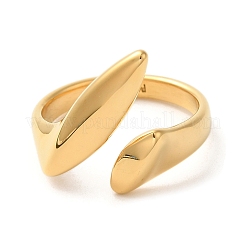 304 Stainless Steel Finger Ring&nbsp;RJEW-C108-02G