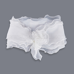 Chiffon Shawl&nbsp;AJEW-WH20054-037A