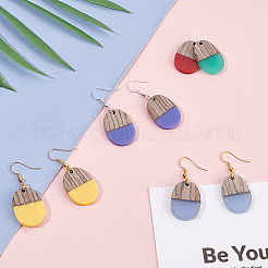 DIY Jewelry Earring Makings&nbsp;DIY-FH0001-88