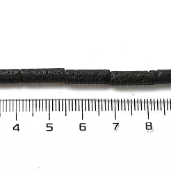 Natural Lava Rock Beads Strands&nbsp;G-D464-41