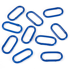 10Pcs Alloy Spring Gate Rings&nbsp;FIND-TA0009-25K