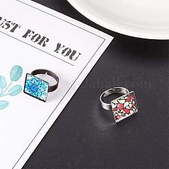 DIY Vintage Ring Making&nbsp;DIY-NB0001-24