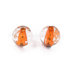 Transparent Acrylic Beads&nbsp;MACR-S373-133-T02