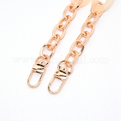 Resin Bag Strap&nbsp;FIND-WH0062-72A