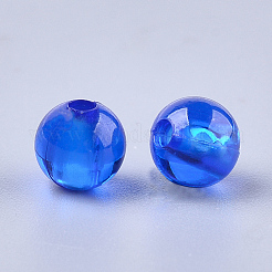Transparent Plastic Beads&nbsp;KY-T005-6mm-640