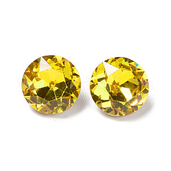 K9 Glass Rhinestone Cabochons&nbsp;RGLA-J035-B-TG