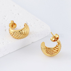 304 Stainless Steel Stud Earrings for Women&nbsp;JS6916