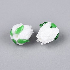 Handmade Lampwork Beads&nbsp;LAMP-N042-02A