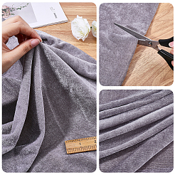 Polyester Fabric for DIY Crafts&nbsp;DIY-WH20011-67G