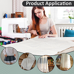 Cotton Fabric&nbsp;AJEW-WH0348-885B