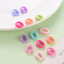 Opaque Acrylic Linking Rings&nbsp;MACR-S373-18A