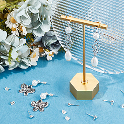 60Pcs 304 Stainless Steel Ball Stud Earring Post&nbsp;STAS-BBC0004-20