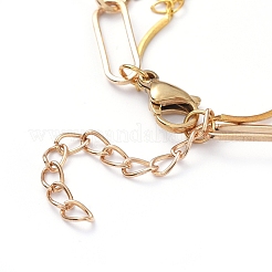 Double Layered Necklaces&nbsp;NJEW-JN02779